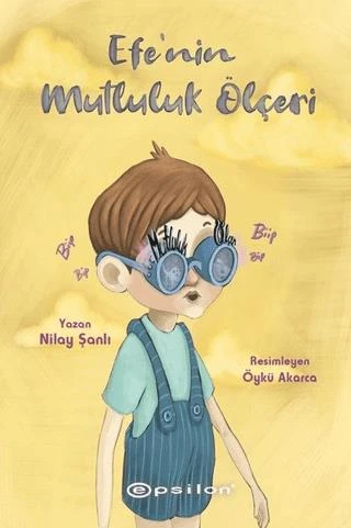 Efe’nin Mutluluk Ölçeri ürün görseli 1