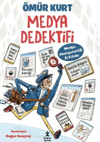 Medya Dedektifi ürün görseli 1