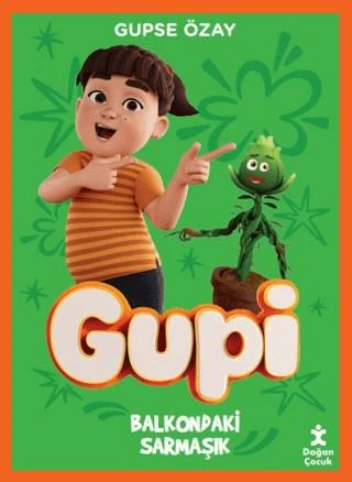 Gupi - Balkondaki Sarmaşık ürün görseli 1