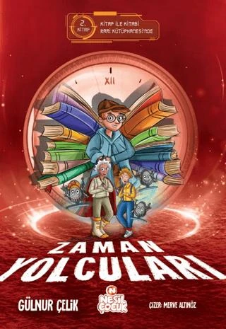 Zaman Yolcuları – 2 ürün görseli 1