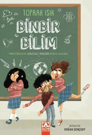 Binbir Bilim ürün görseli 1