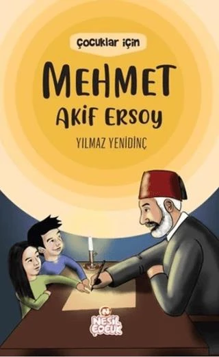 Çocuklar İçin Mehmet Akif Ersoy ürün görseli 1