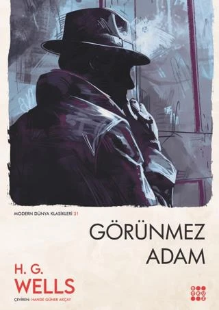 Görünmez Adam ürün görseli 1
