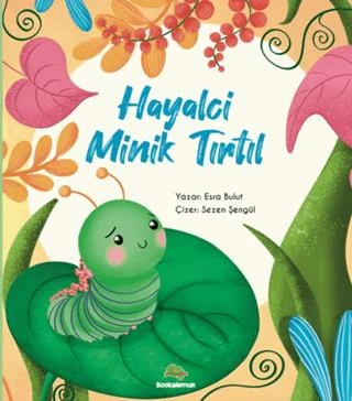 Hayalci Minik Tırtıl ürün görseli 1