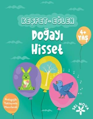 Keşfet-eğlen: Doğayı Hisset ürün görseli 1