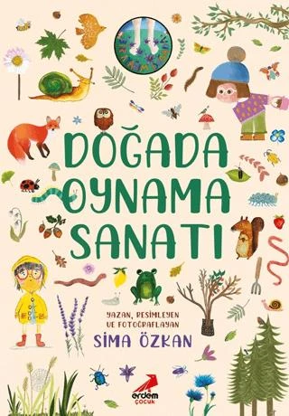 Bir Ayağım Doğada Serisi - Doğada Oynama Sanatı ürün görseli 1