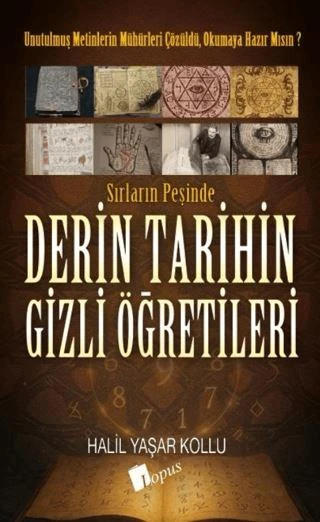 Derin Tarihin Gizli Öğretileri ürün görseli 1