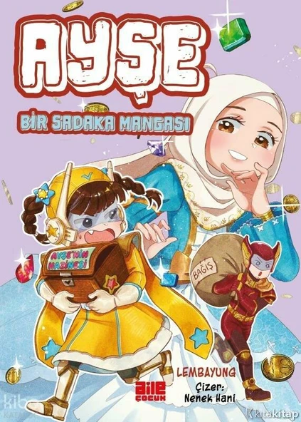 Ayşe Bir Sadaka Mangası ürün görseli 1