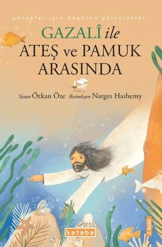 Gazali İle Ateş Ve Pamuk Arasında ürün görseli 1