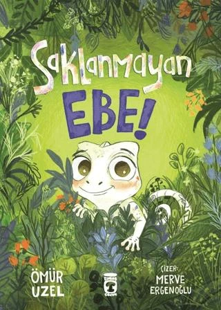Saklanmayan Ebe! ürün görseli 1