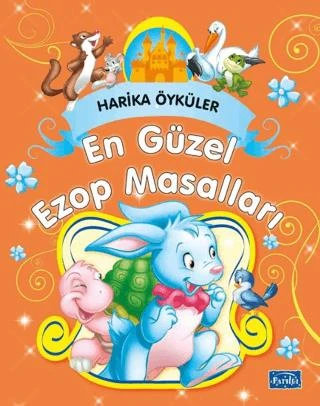 Harika Öyküler - En Güzel Ezop Masalları ürün görseli 1