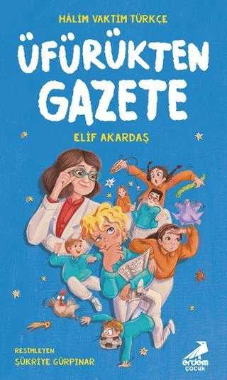 Üfürükten Gazete ürün görseli 1