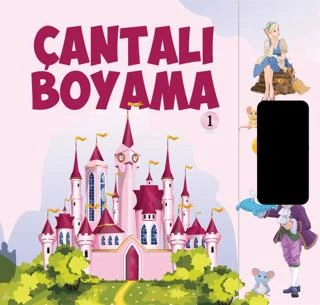 Çantalı Boyama 1 ürün görseli 1