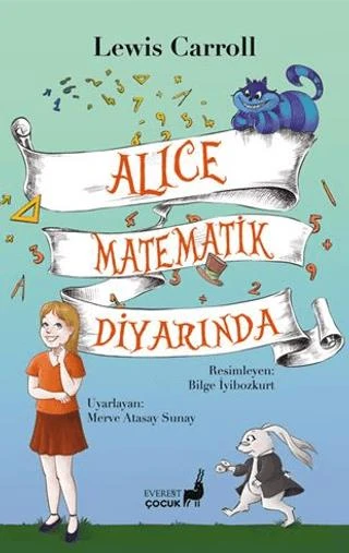 Alice Matematik Diyarında ürün görseli 1