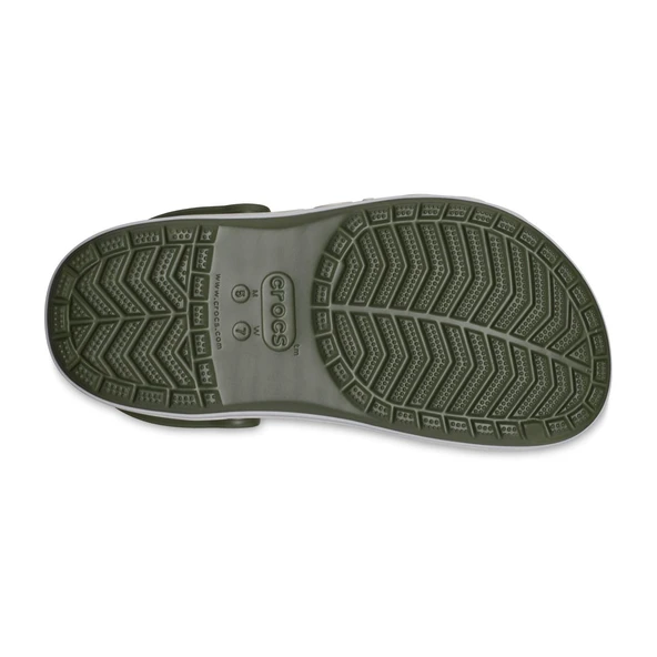 Crocs 205089 Bayaband Clog Yeşil - Resim 6