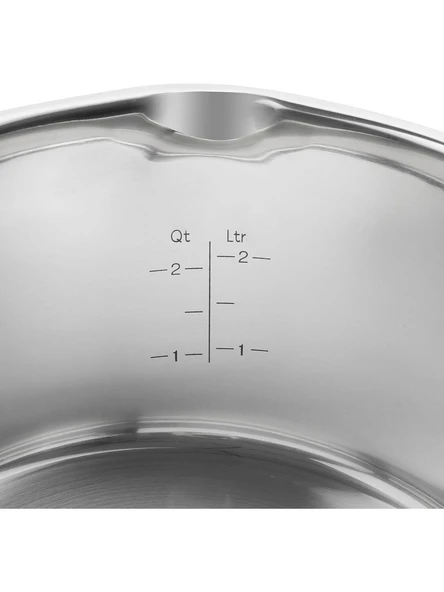 Zwilling Simplify Tencere Seti 5 Parça - Resim 4