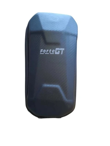 FORTE GT XBYC 095-2 SCOOTER ÖN ÇANTA SİYAH ürün görseli 1