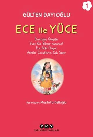 Ece İle Yüce 1 ürün görseli 1