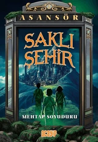 Saklı Şehir ürün görseli 1