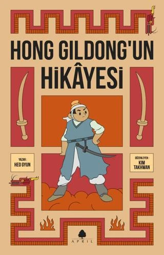 Hong Gildong'un Hikayesi ürün görseli 1