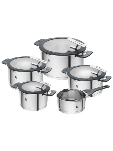 Zwilling Simplify Tencere Seti 5 Parça ürün görseli 1