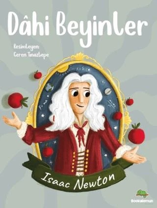 Dahi Beyinler – Isaac Newton ürün görseli 1