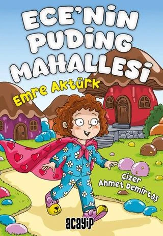 Ece’nin Puding Mahallesi ürün görseli 1
