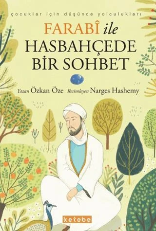 Farabi İle Hasbahçede Bir Sohbet ürün görseli 1