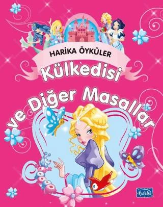 Harika Öyküler - Külkedisi Ve Diğer Masallar ürün görseli 1
