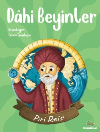 Dahi Beyinler – Piri Reis ürün görseli 1