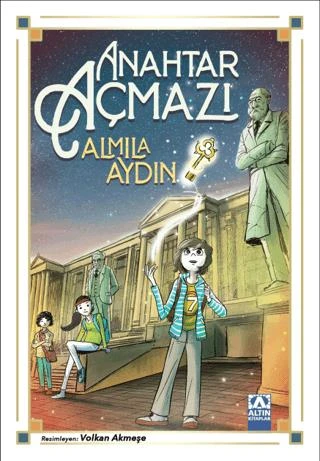 Anahtar Çıkmazı ürün görseli 1