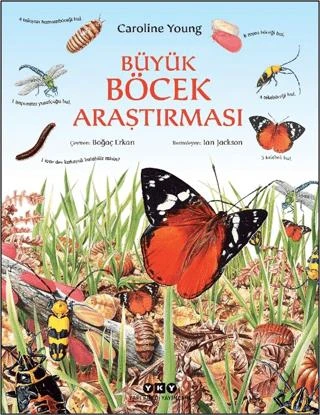 Büyük Böcek Araştırması ürün görseli 1