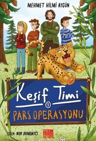 Keşif Timi 1 - Pars Operasyonu ürün görseli 1