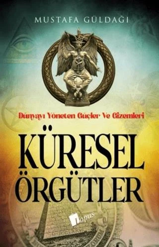Küresel Örgütler ürün görseli 1