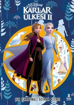Disney Karlar Ülkesi 2 - Zıpır Boyama ürün görseli 1