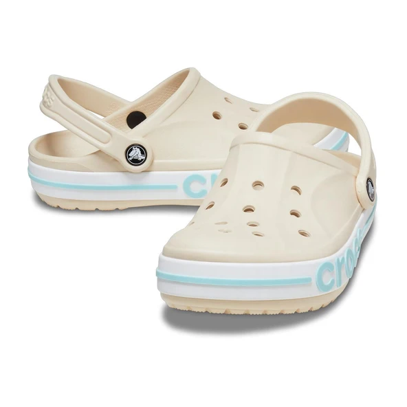 Crocs 205089 Bayaband Clog Krem - Resim 3
