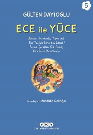Ece İle Yüce 5 ürün görseli 1