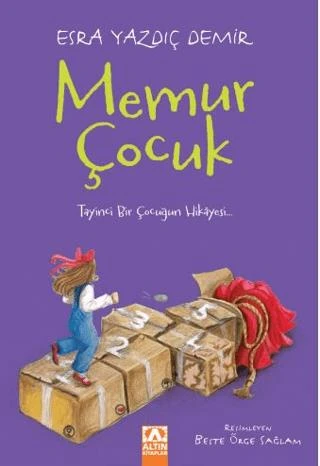Memur Çocuk ürün görseli 1