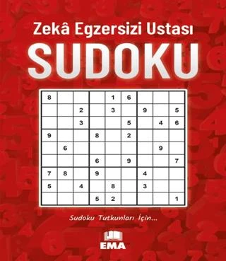 Sudoku Zeka Egzersizi Ustası ürün görseli 1