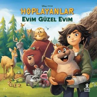 Disney Hoplayanlar - Evim Güzel Evim ürün görseli 1