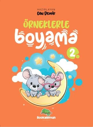 Örneklerle Boyama 2 ürün görseli 1