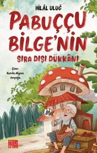 Pabuççu Bilge'nin Sıra Dışı Dükkanı ürün görseli 1