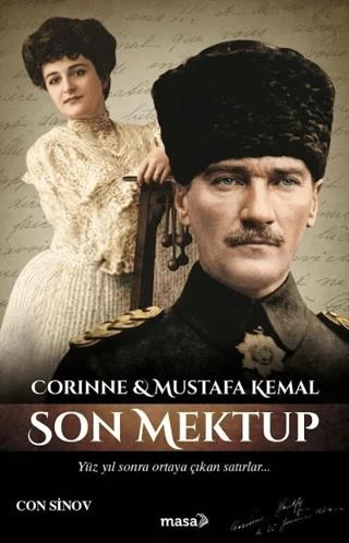 Corinne & Mustafa Kemal – Son Mektup ürün görseli 1