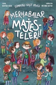 Merhabalar Majesteleri Tümbekli Geçit Okulu 1 ürün görseli 1