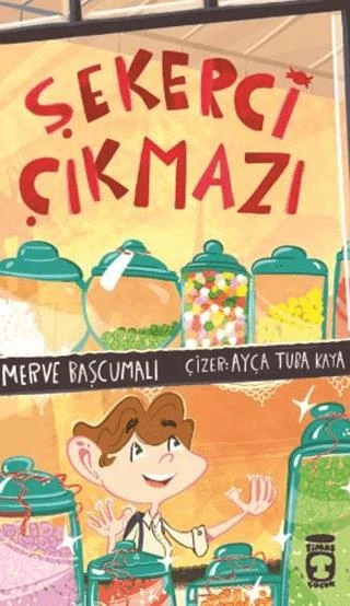 Şekerci Çıkmazı ürün görseli 1