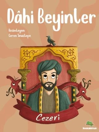 Dahi Beyinler – Cezeri ürün görseli 1