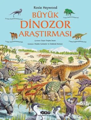 Büyük Dinozor Araştırması ürün görseli 1