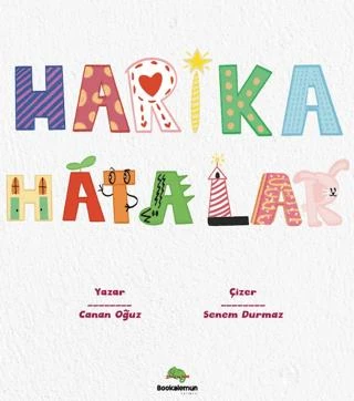 Harika Hatalar ürün görseli 1
