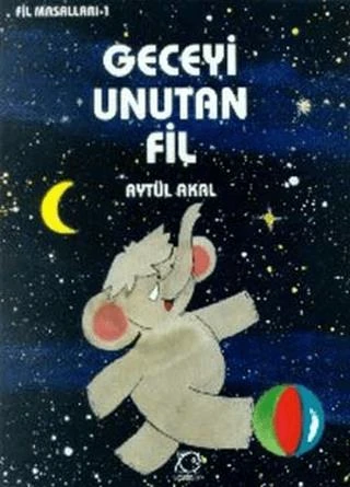 Geceyi Unutan Fil ürün görseli 1