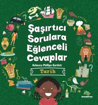 Şaşırtıcı Sorulara Eğenceli Cevaplar –tarih ürün görseli 1